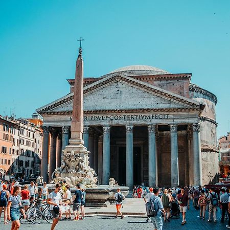 Maison Carlotta In Vatican Rom Exteriör bild
