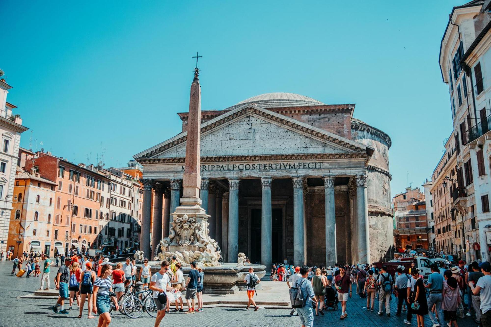 Maison Carlotta In Vatican Rom Exteriör bild