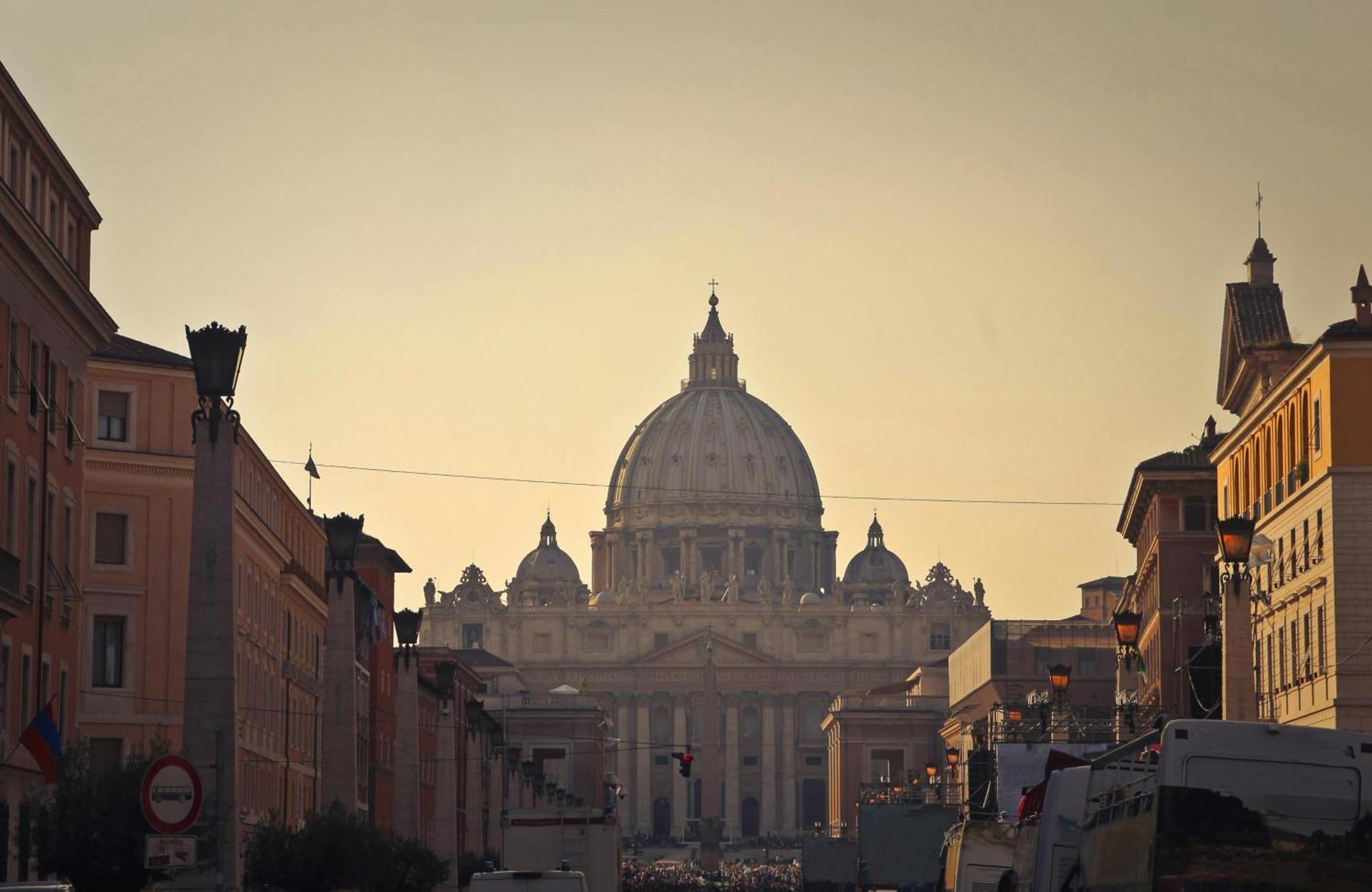 Maison Carlotta In Vatican Rom Exteriör bild