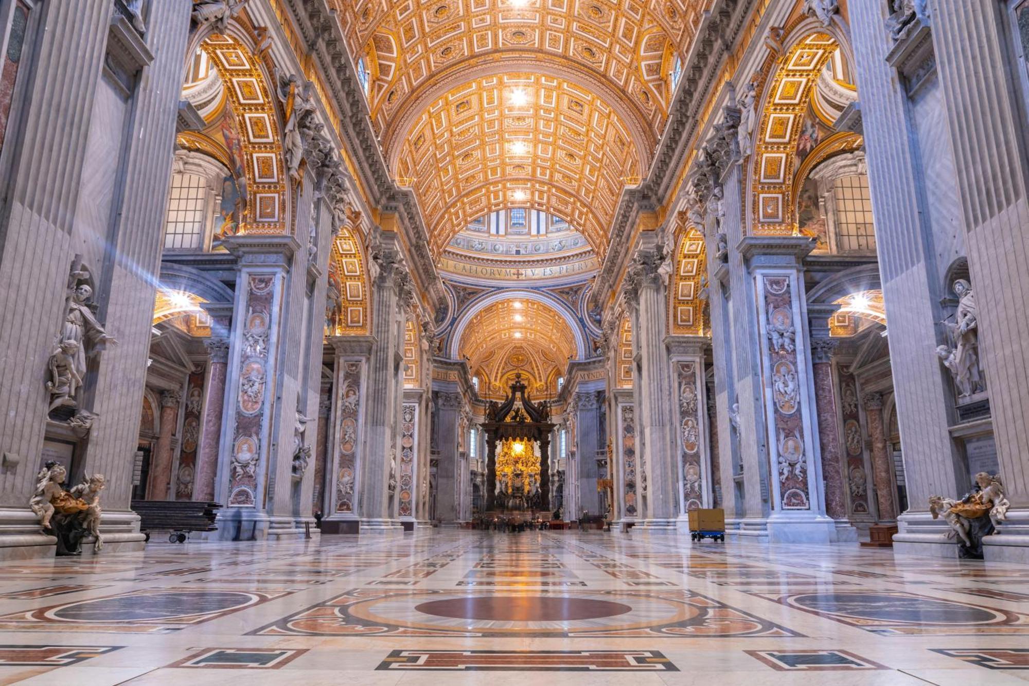 Maison Carlotta In Vatican Rom Exteriör bild